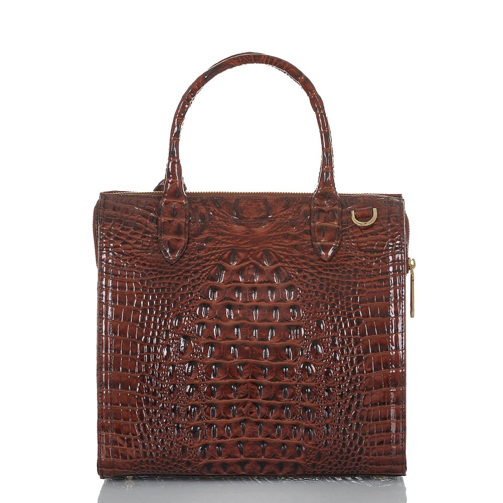 Brahmin | Women's Caroline Pecan Melbourne