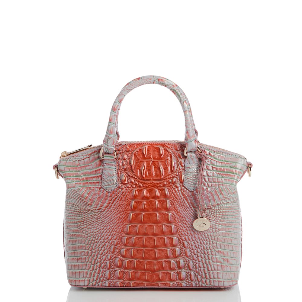 Brahmin | Women's Duxbury Satchel Flirty Ombre Melbourne