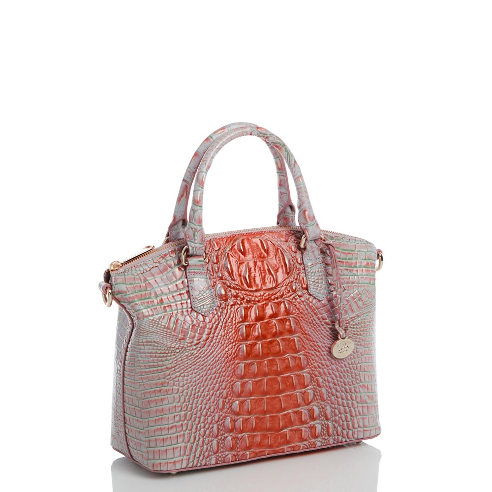 Brahmin | Women's Duxbury Satchel Flirty Ombre Melbourne