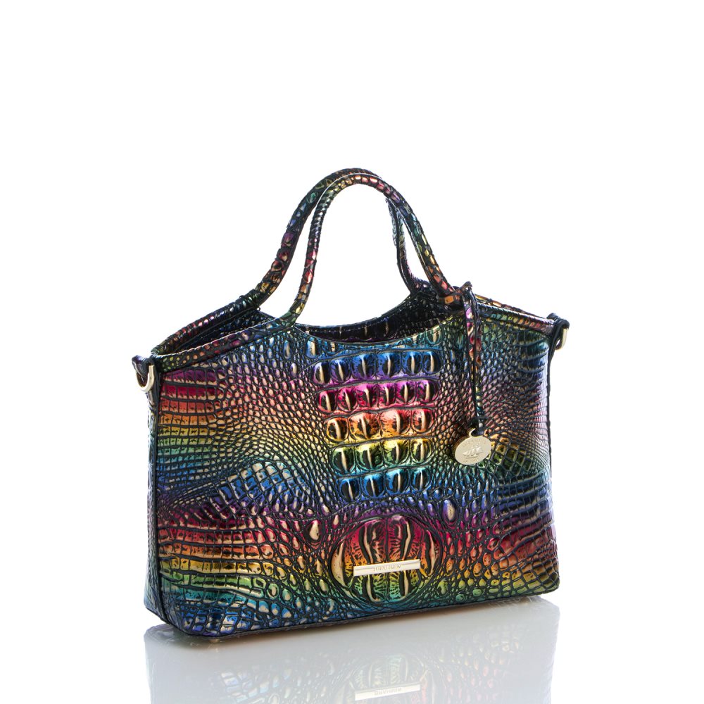 Brahmin | Women's Small Elaine Technicolor Melbourne