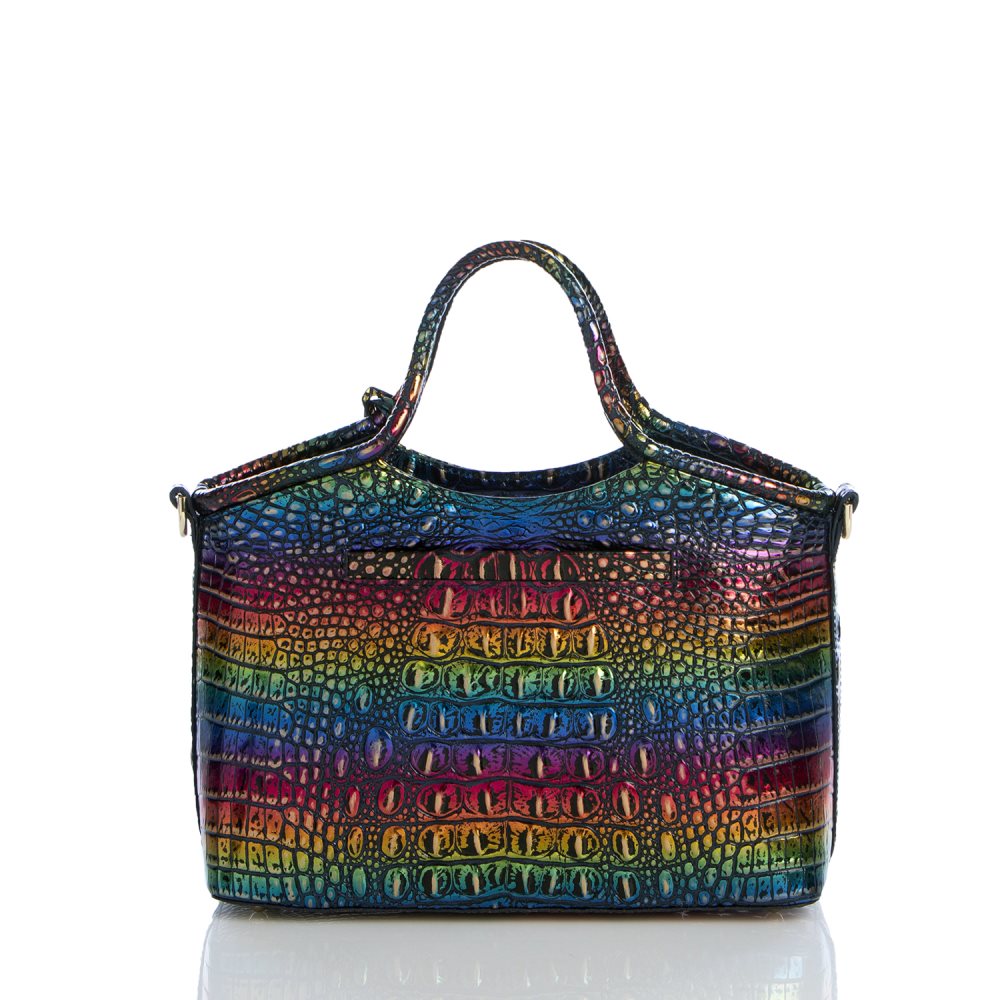 Brahmin | Women's Small Elaine Technicolor Melbourne