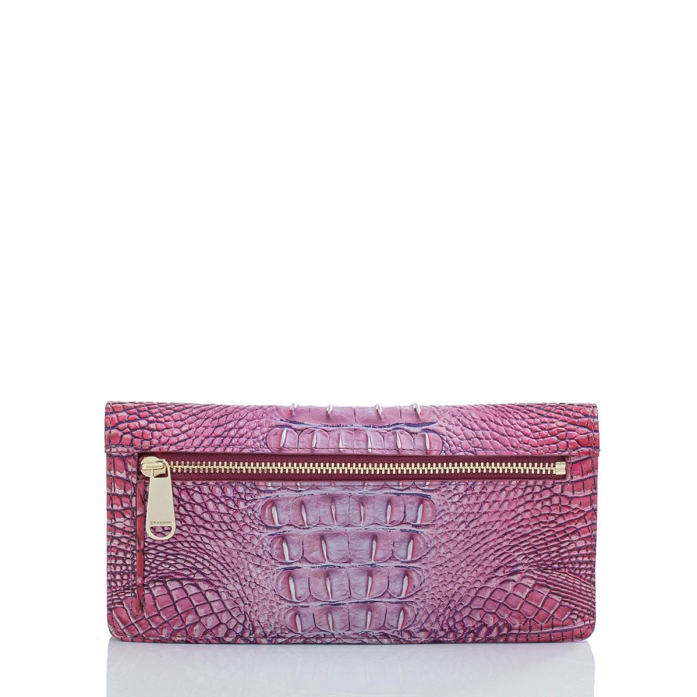 Brahmin | Women's Ady Wallet Jazzynova Ombre Mini Melbourne