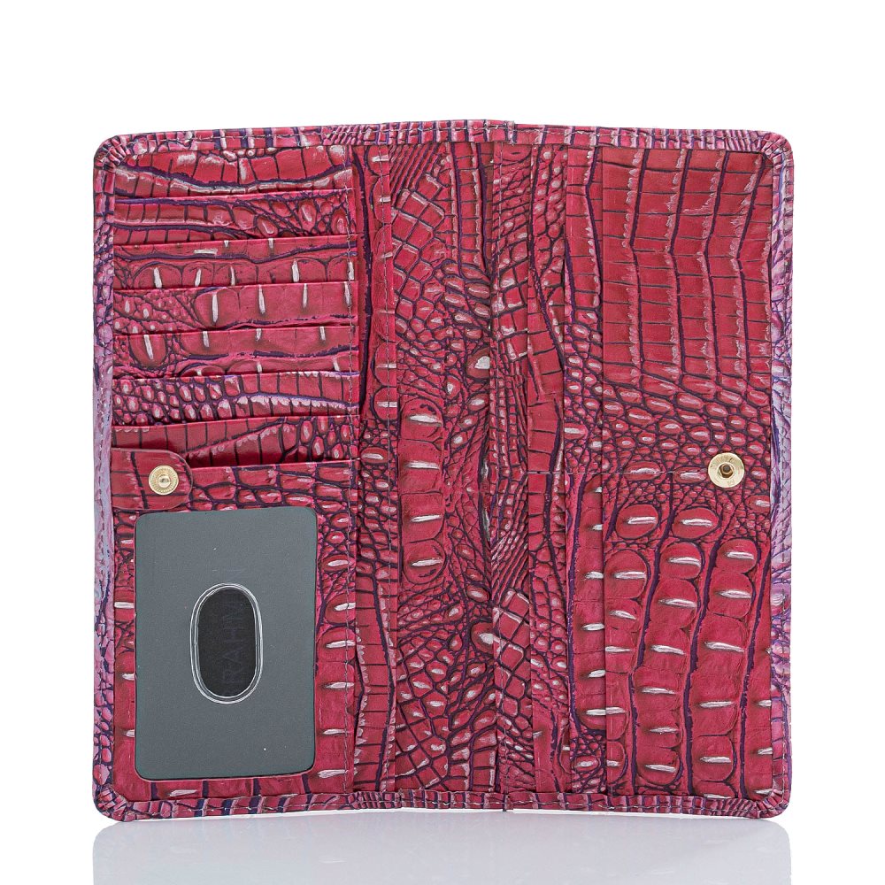 Brahmin | Women's Ady Wallet Jazzynova Ombre Mini Melbourne