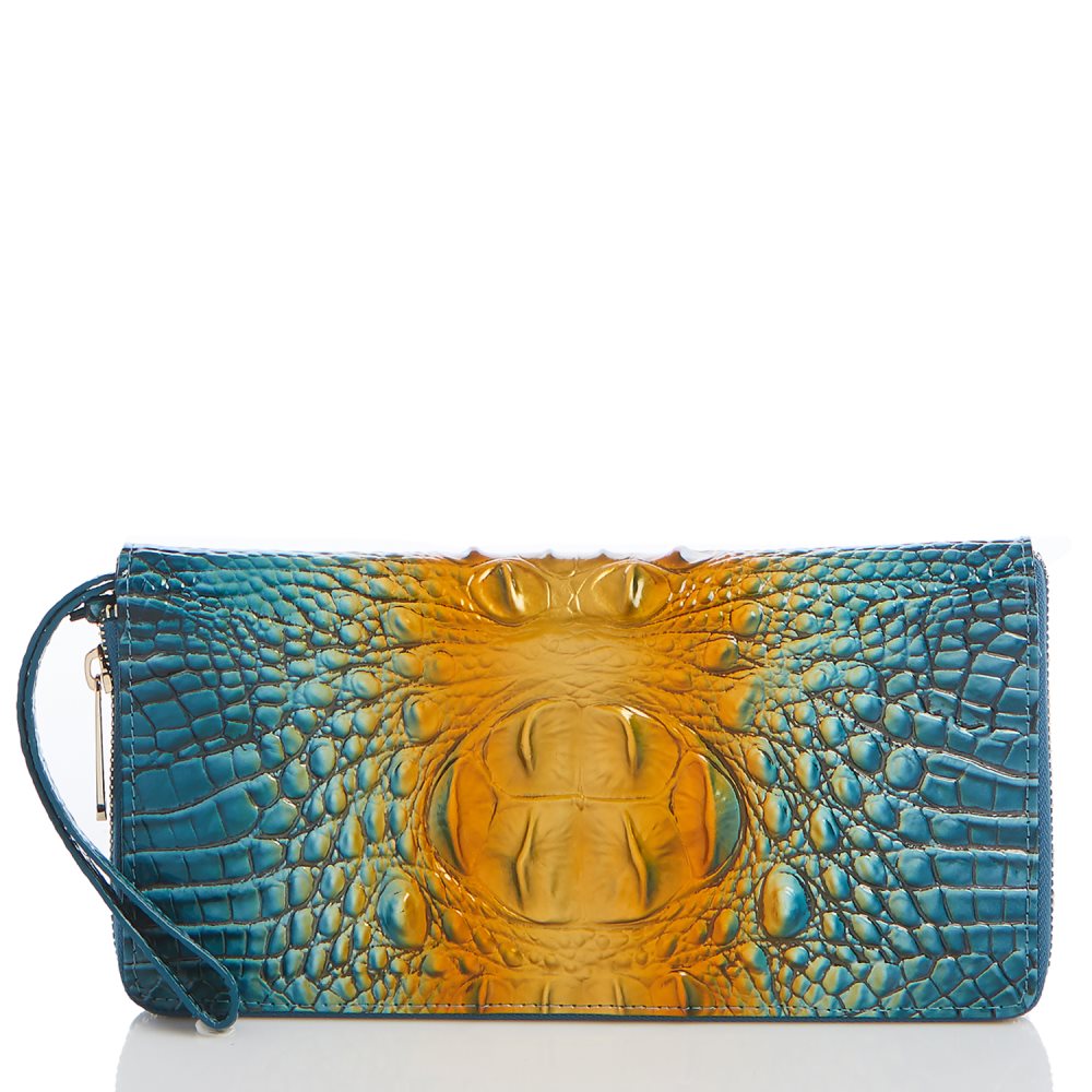 Brahmin | Women's Skyler Bermuda Ombre Melbourne - Click Image to Close