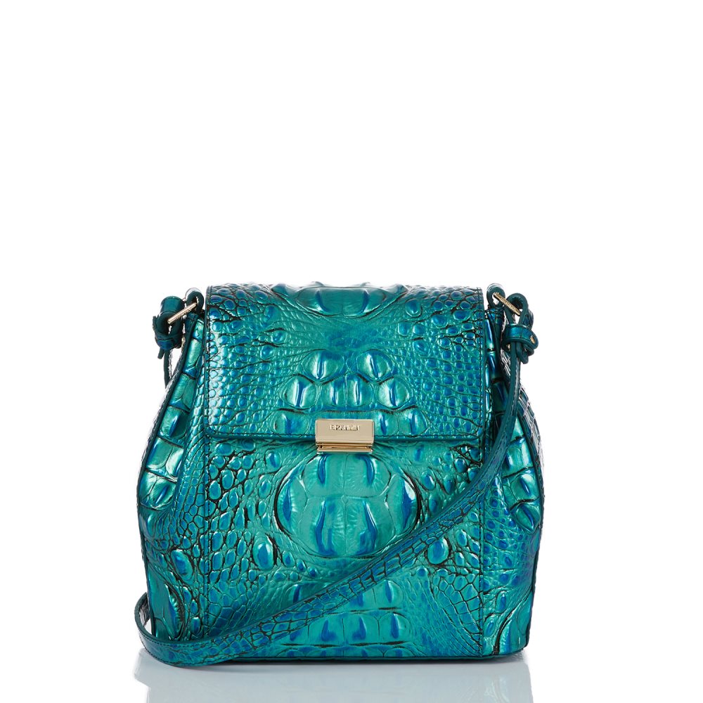 Brahmin | Women's Margo Peacock Melbourne - Click Image to Close