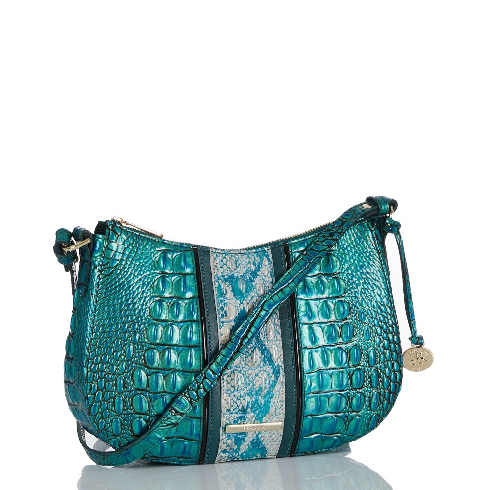 Brahmin | Women's Shayna Peacock Shimmer