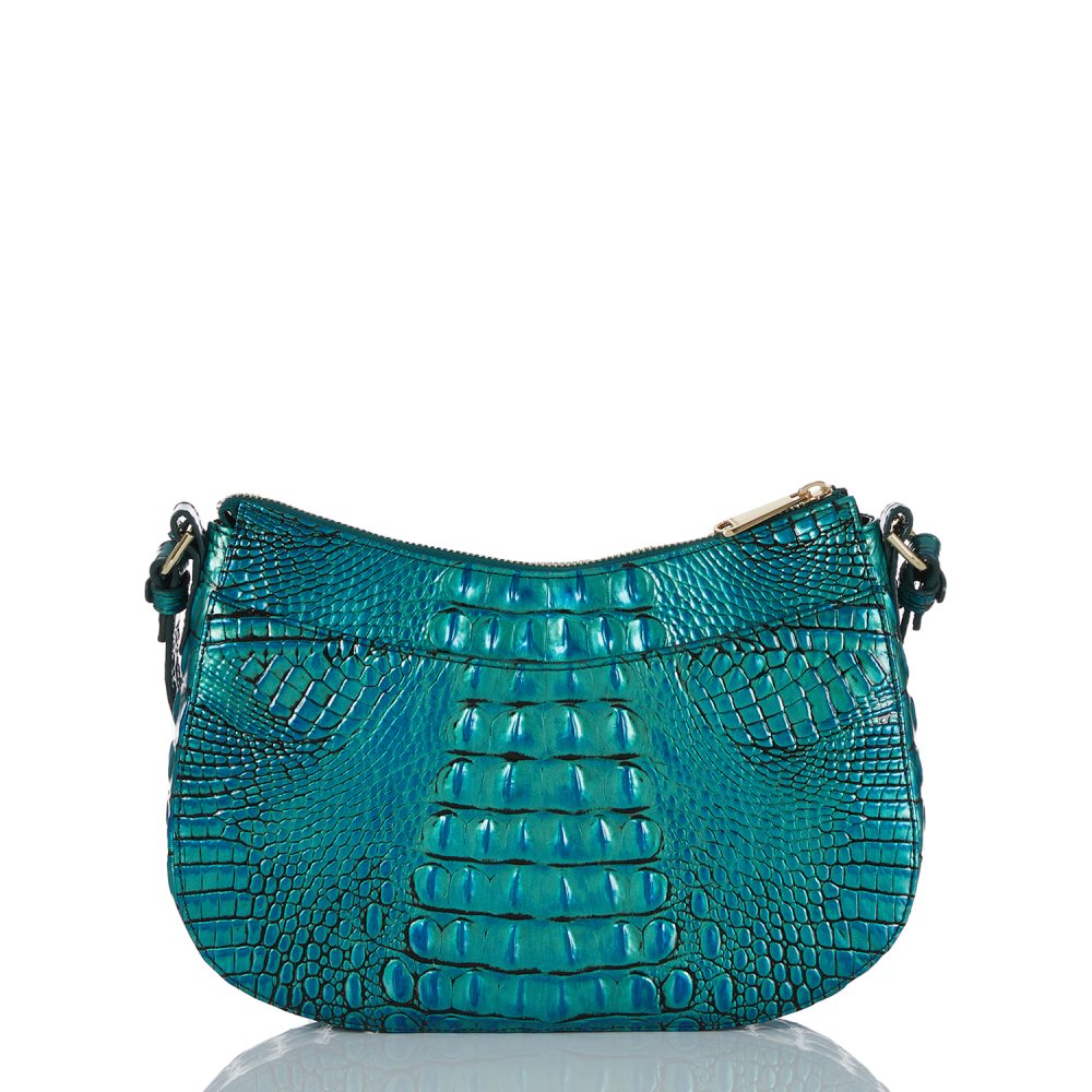 Brahmin | Women's Shayna Peacock Shimmer