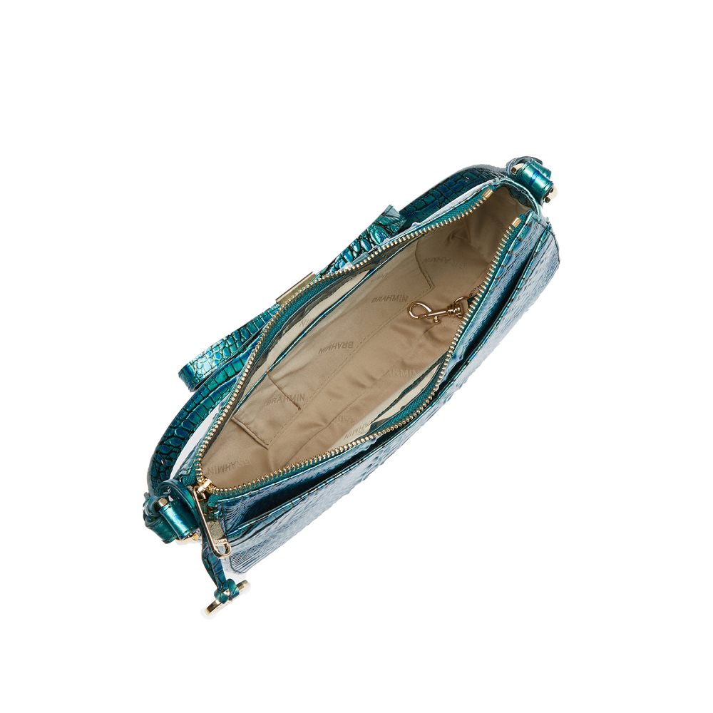 Brahmin | Women's Shayna Peacock Shimmer