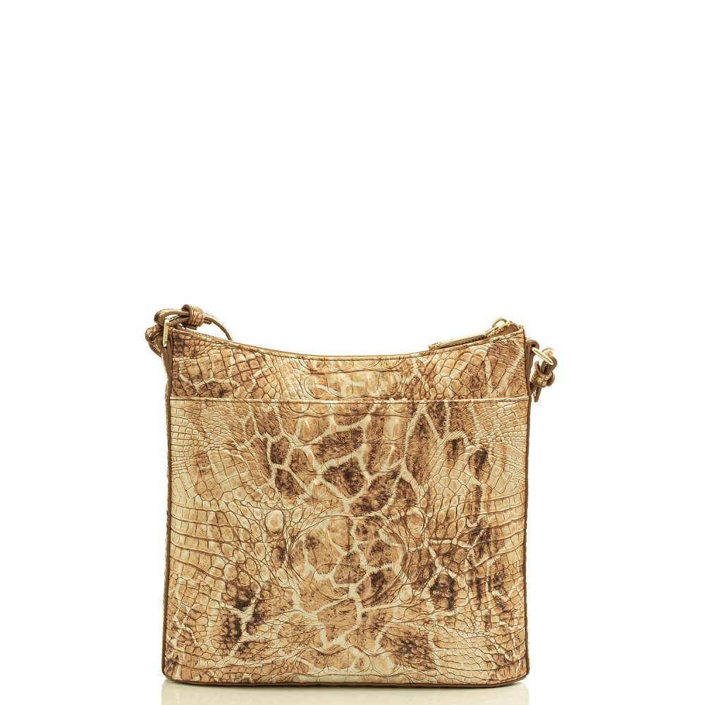 Brahmin | Women's Katie Camel Safari Melbourne