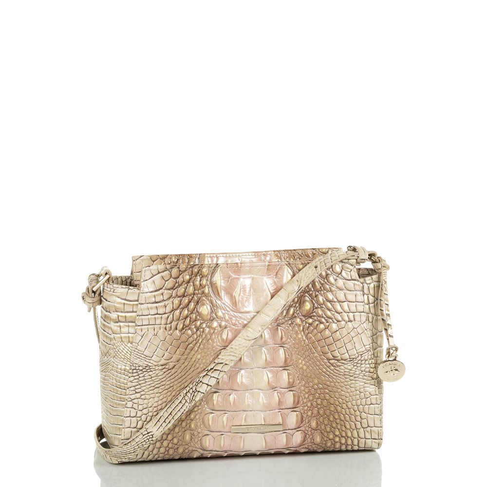 Brahmin | Women's Hillary Scallop Ombre Melbourne