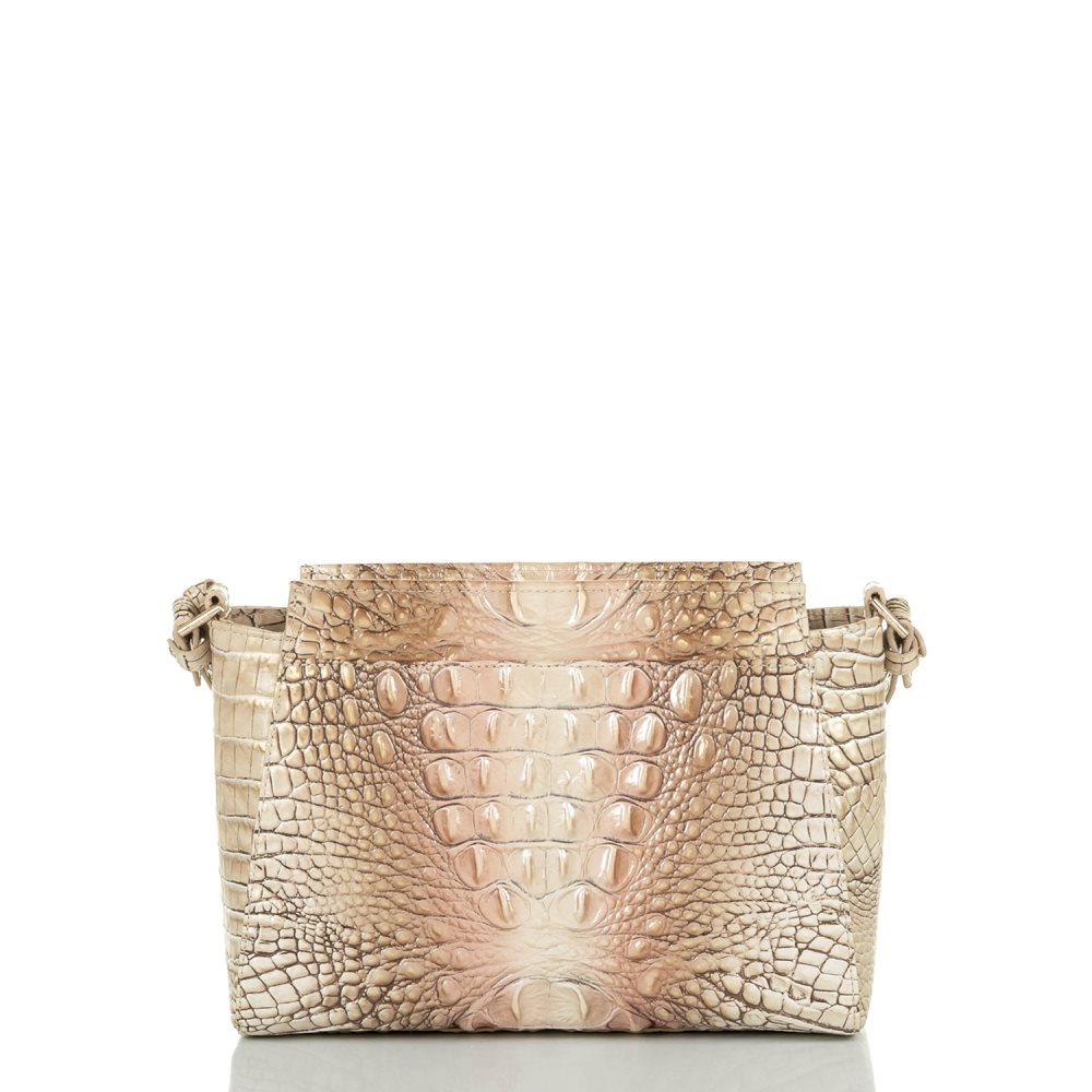 Brahmin | Women's Hillary Scallop Ombre Melbourne