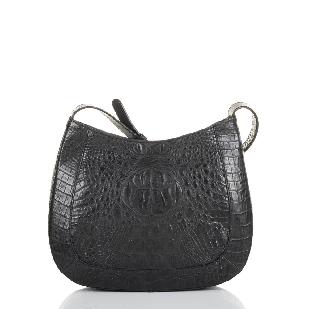 Brahmin | Women's Small Johanna Black Barlow