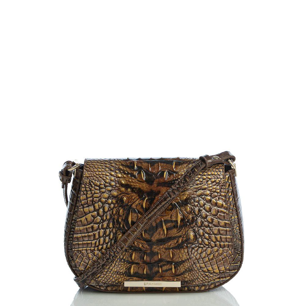 Brahmin | Women's Small Nadine Instinct Ombre Melbourne