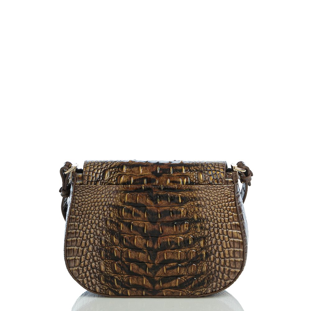 Brahmin | Women's Small Nadine Instinct Ombre Melbourne