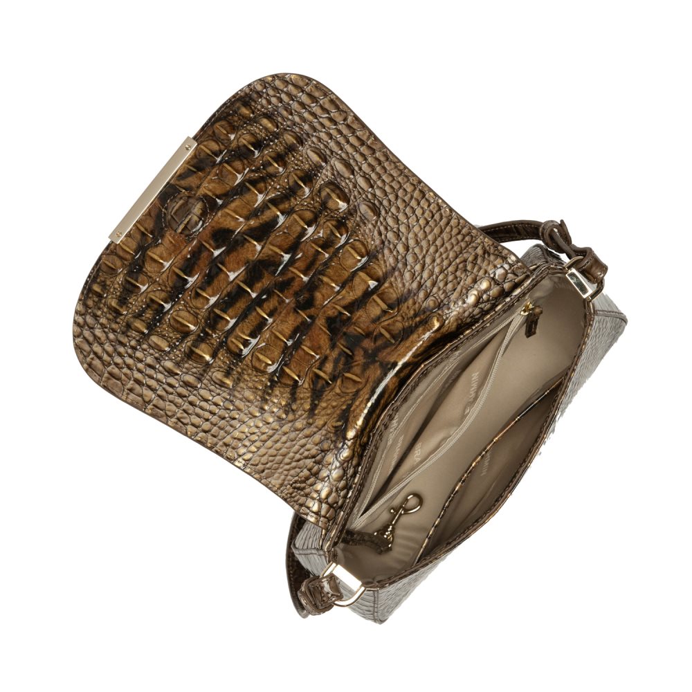 Brahmin | Women's Small Nadine Instinct Ombre Melbourne