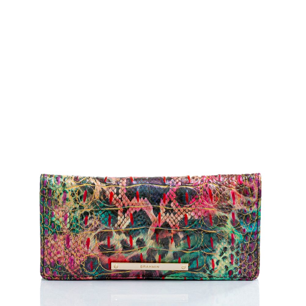 Brahmin | Women's Ady Wallet Shapeshifter Melbourne - Click Image to Close