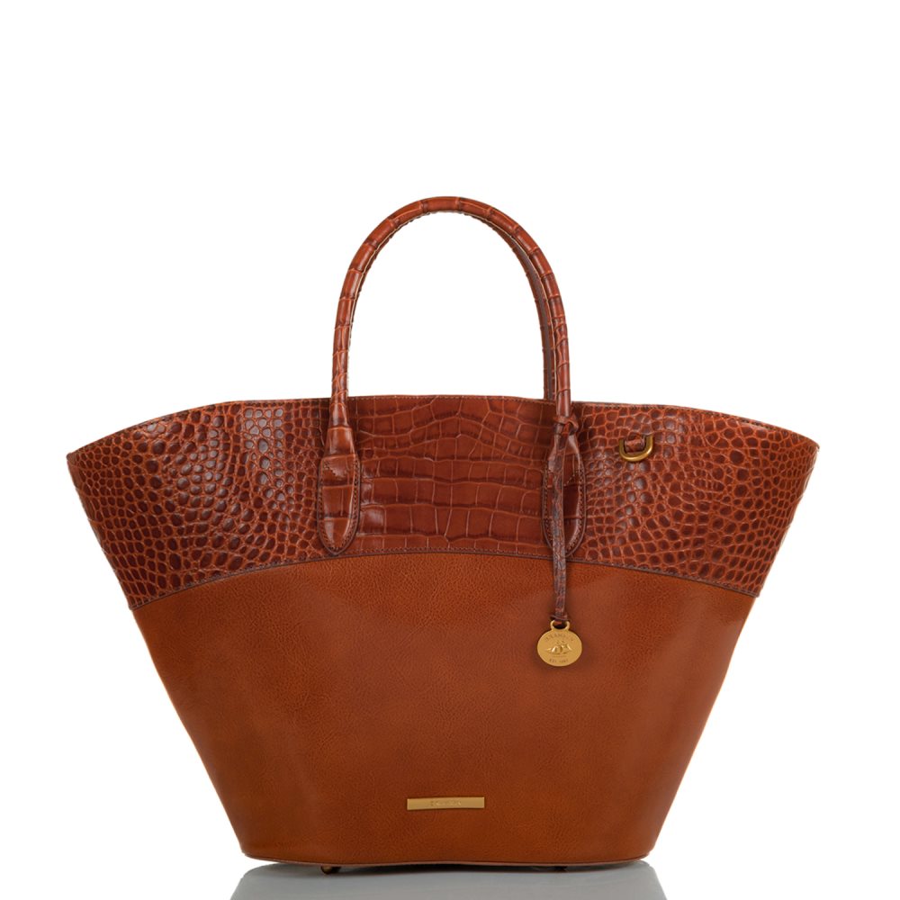 Brahmin | Women's Mira Butterscotch Laurence