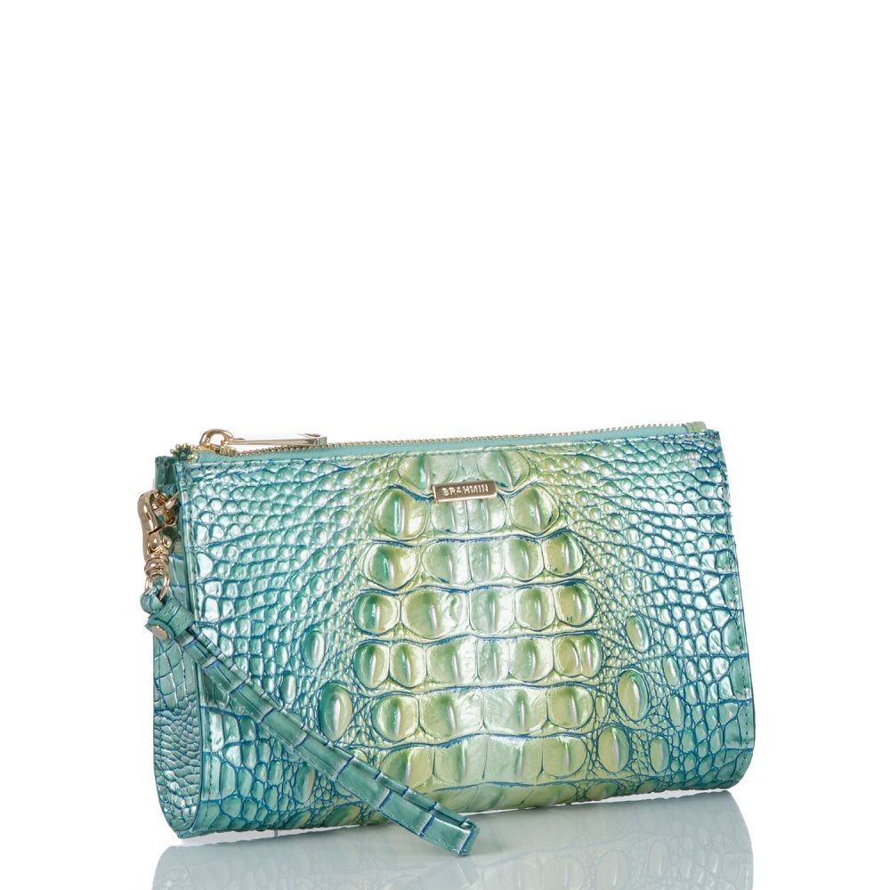 Brahmin | Women's Daisy Seafoam Ombre Melbourne