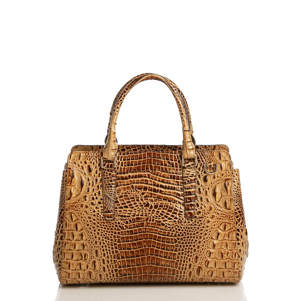 Brahmin | Women's Small Finley Toasted Melbourne