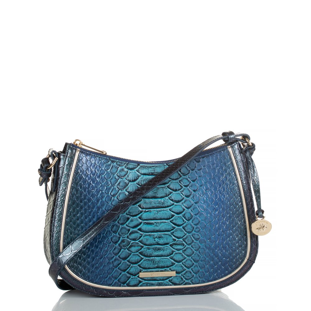 Brahmin | Women's Shayna Sapphire Ateague