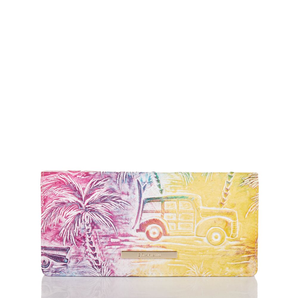 Brahmin | Women's Ady Wallet Celebrate Copa Cabana