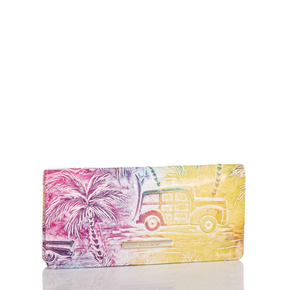 Brahmin | Women's Ady Wallet Celebrate Copa Cabana