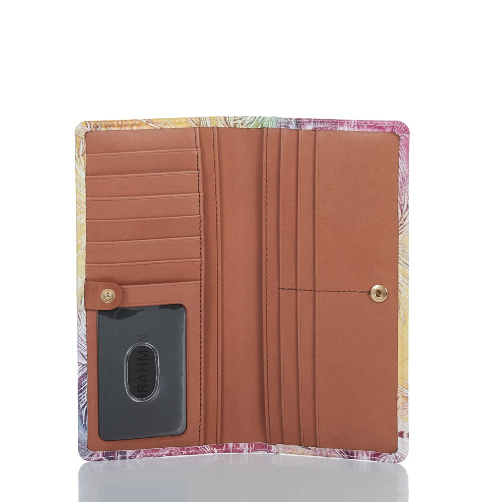 Brahmin | Women's Ady Wallet Celebrate Copa Cabana