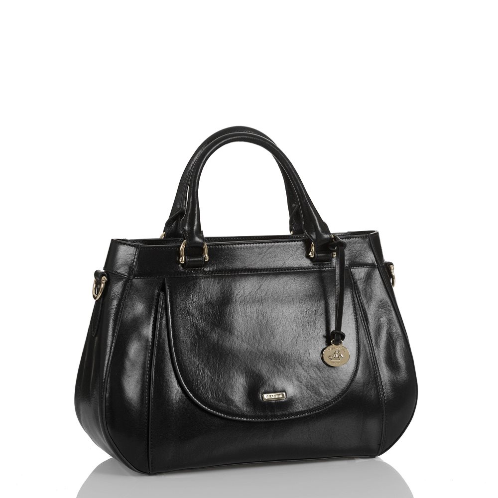 Brahmin | Women's Raelynn Black Topsail