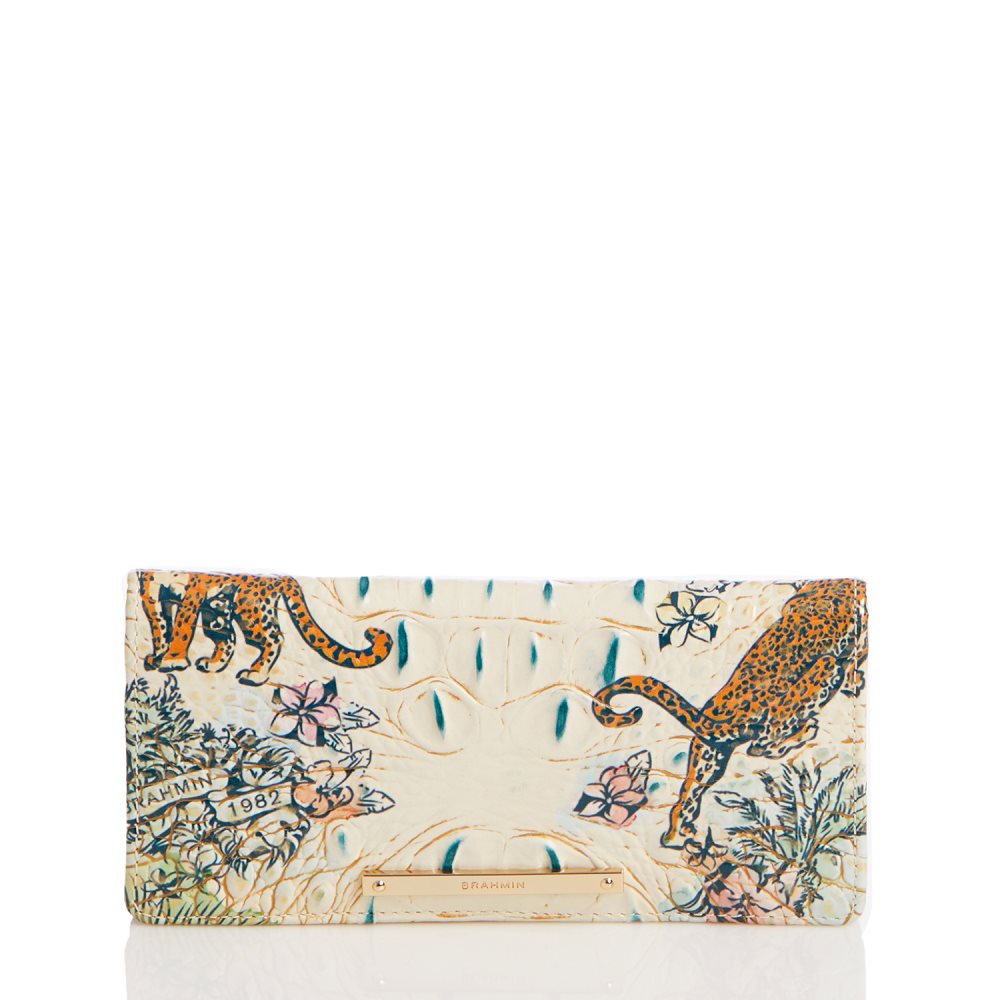 Brahmin | Women's Ady Wallet Souvenir Ombre Melbourne - Click Image to Close