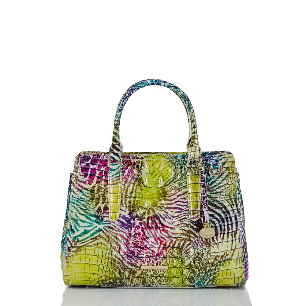 Brahmin | Women's Small Finley Wild Melbourne - Click Image to Close