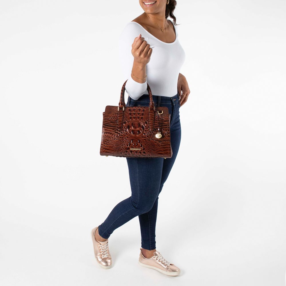 Brahmin | Women's Small Finley Wild Melbourne