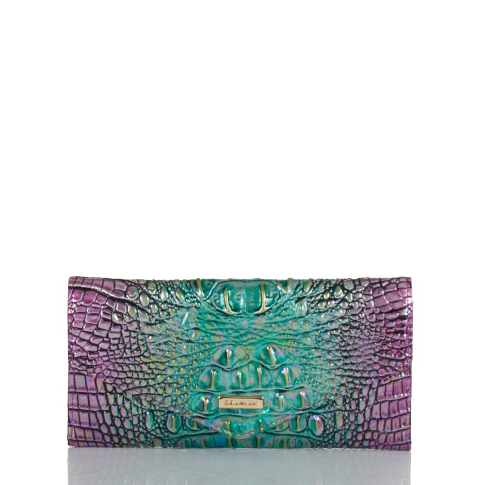 Brahmin | Women's Veronica Hyacinth Ombre Mini Melbourne