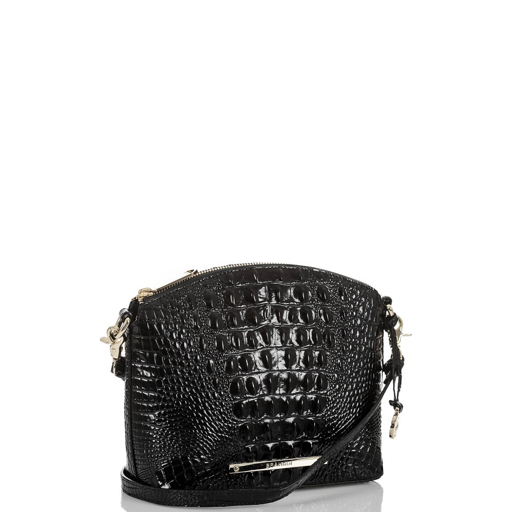 Brahmin | Women's Mini Duxbury Black Melbourne