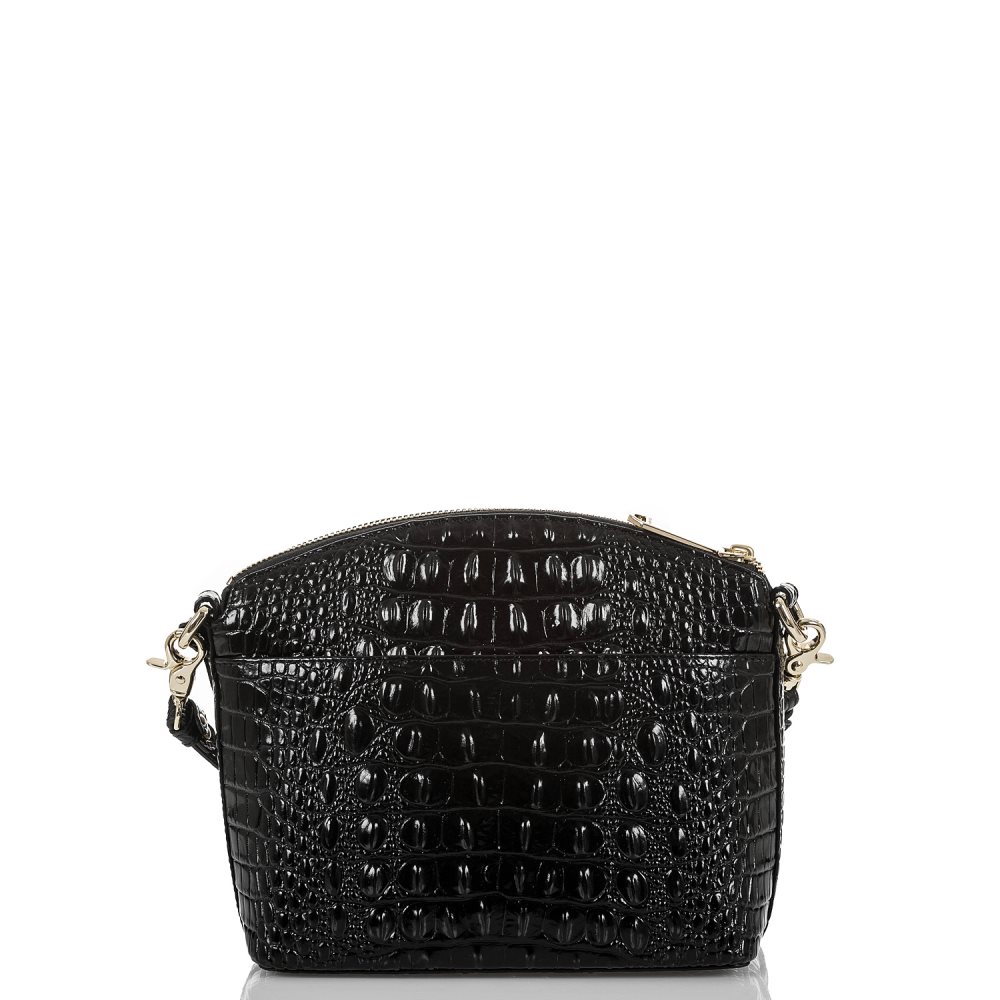 Brahmin | Women's Mini Duxbury Black Melbourne