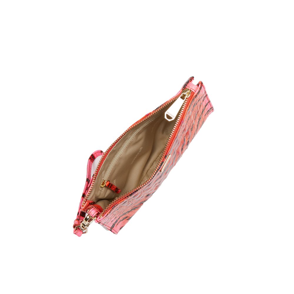 Brahmin | Women's Daisy Pink Feline Ombre Melbourne