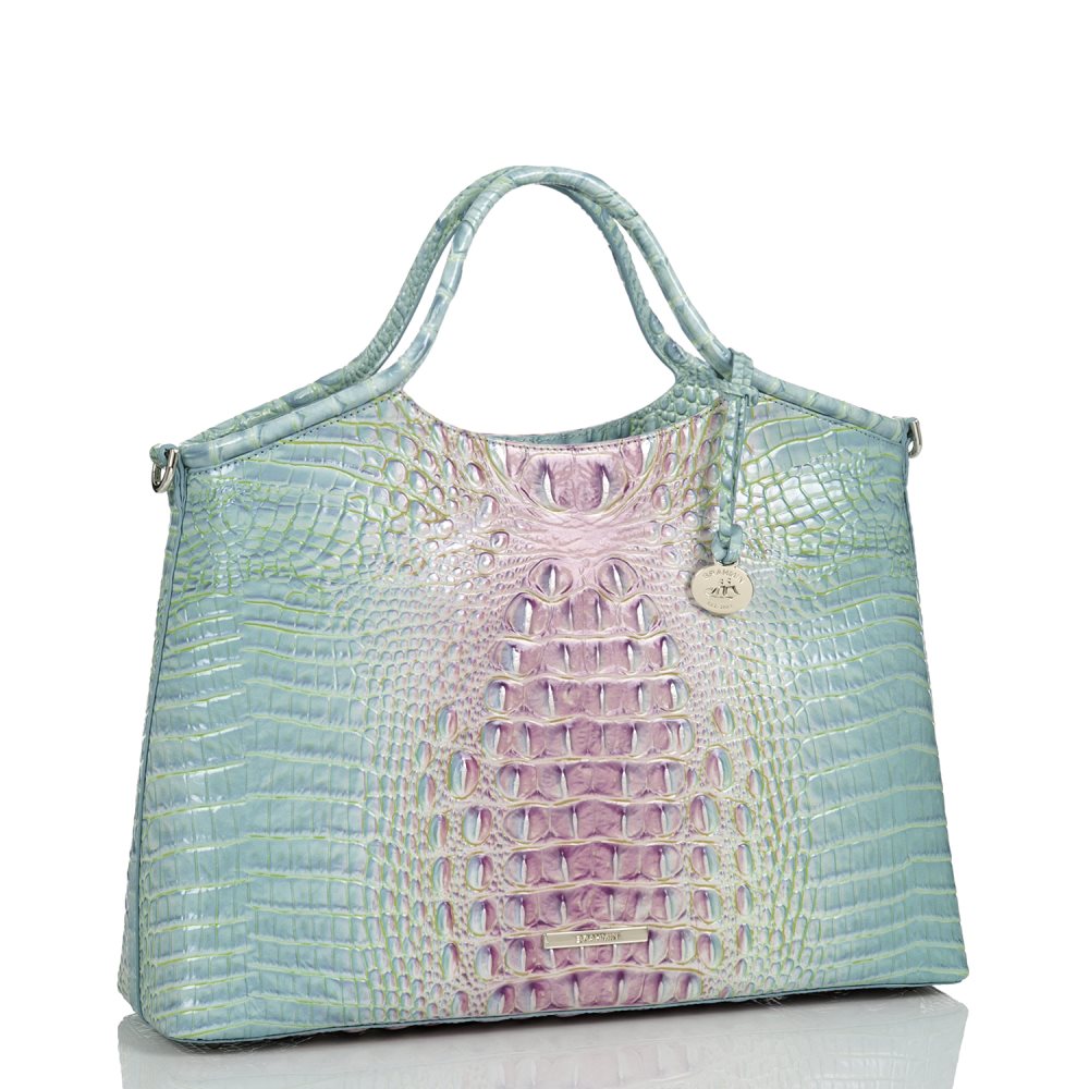 Brahmin | Women's Elaine Cotton Candy Ombre Melbourne