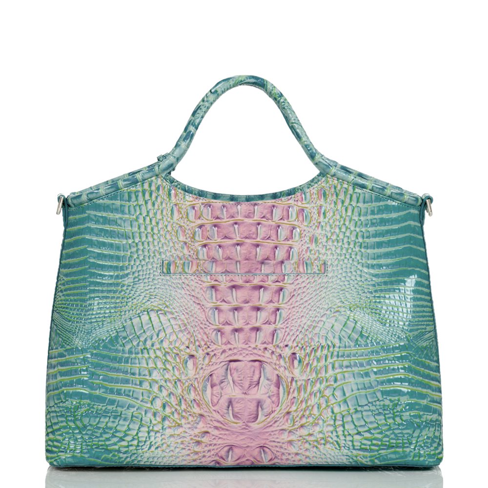 Brahmin | Women's Elaine Cotton Candy Ombre Melbourne