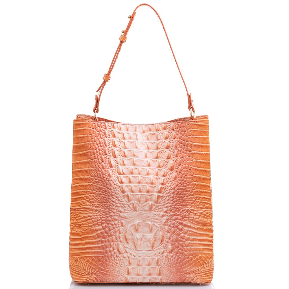 Brahmin | Women's Large Amelia Sherbert Ombre Melbourne