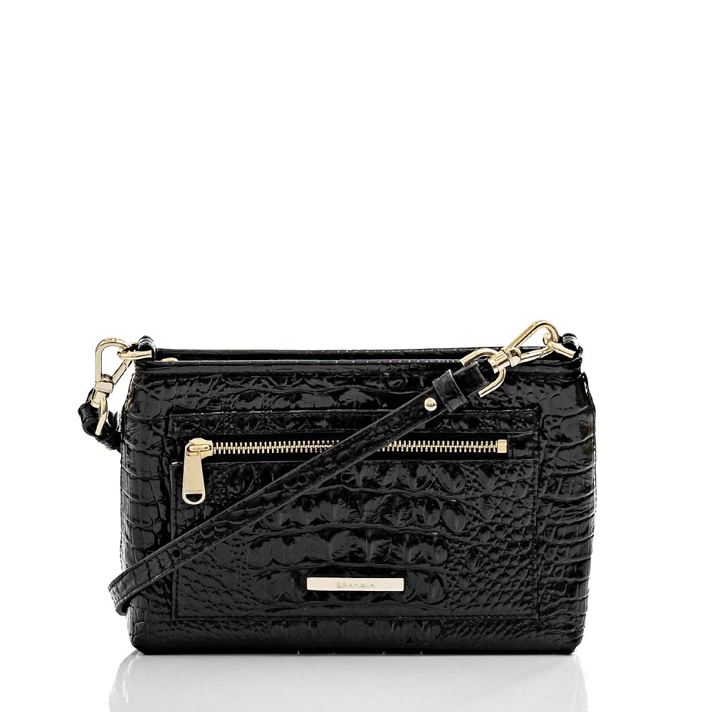 Brahmin | Women's Vida Black Melbourne - Click Image to Close