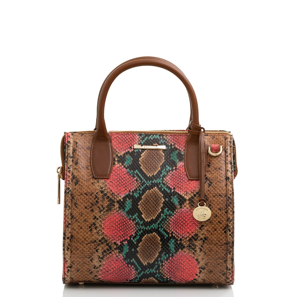 Brahmin | Women's Small Caroline Multi Caladesi