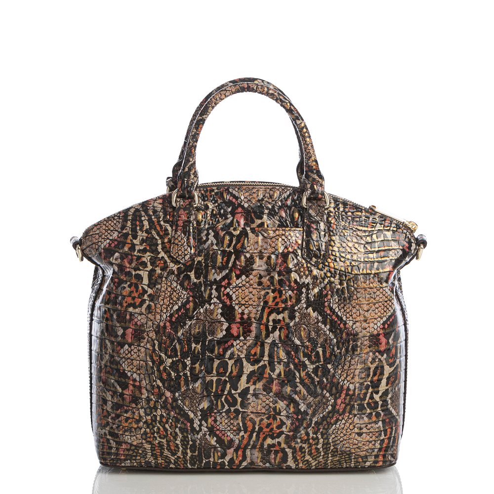 Brahmin | Women's Large Duxbury Satchel Charisma Melbourne