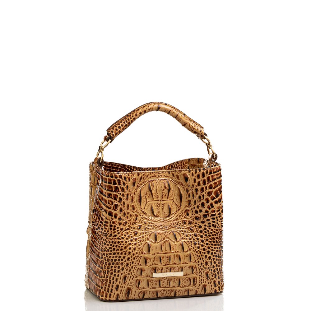 Brahmin | Women's Mini Amelia Toasted Melbourne