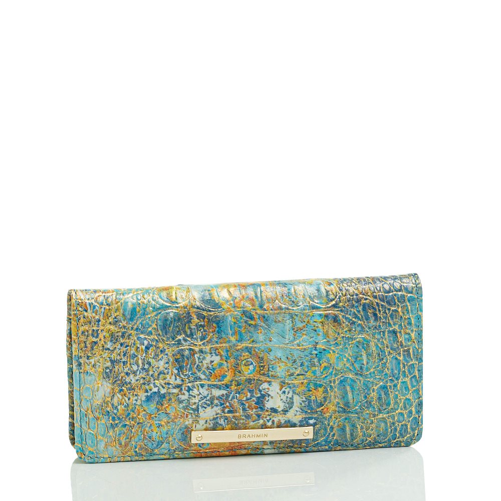 Brahmin | Women's Ady Wallet Reef Melbourne