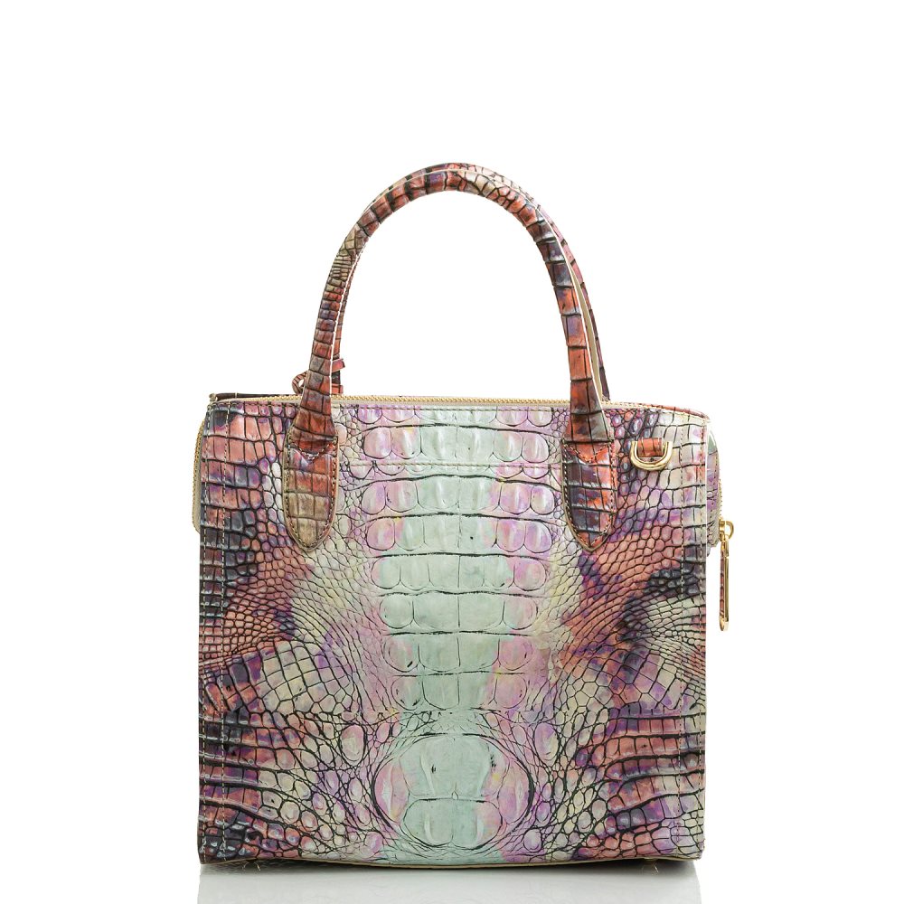 Brahmin | Women's Small Caroline Supernova Ombre Melbourne