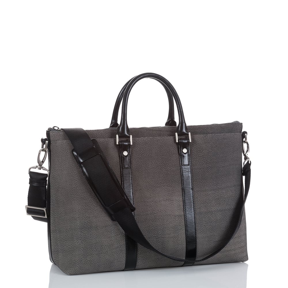 Brahmin | Women's Beckett Charcoal Aslan