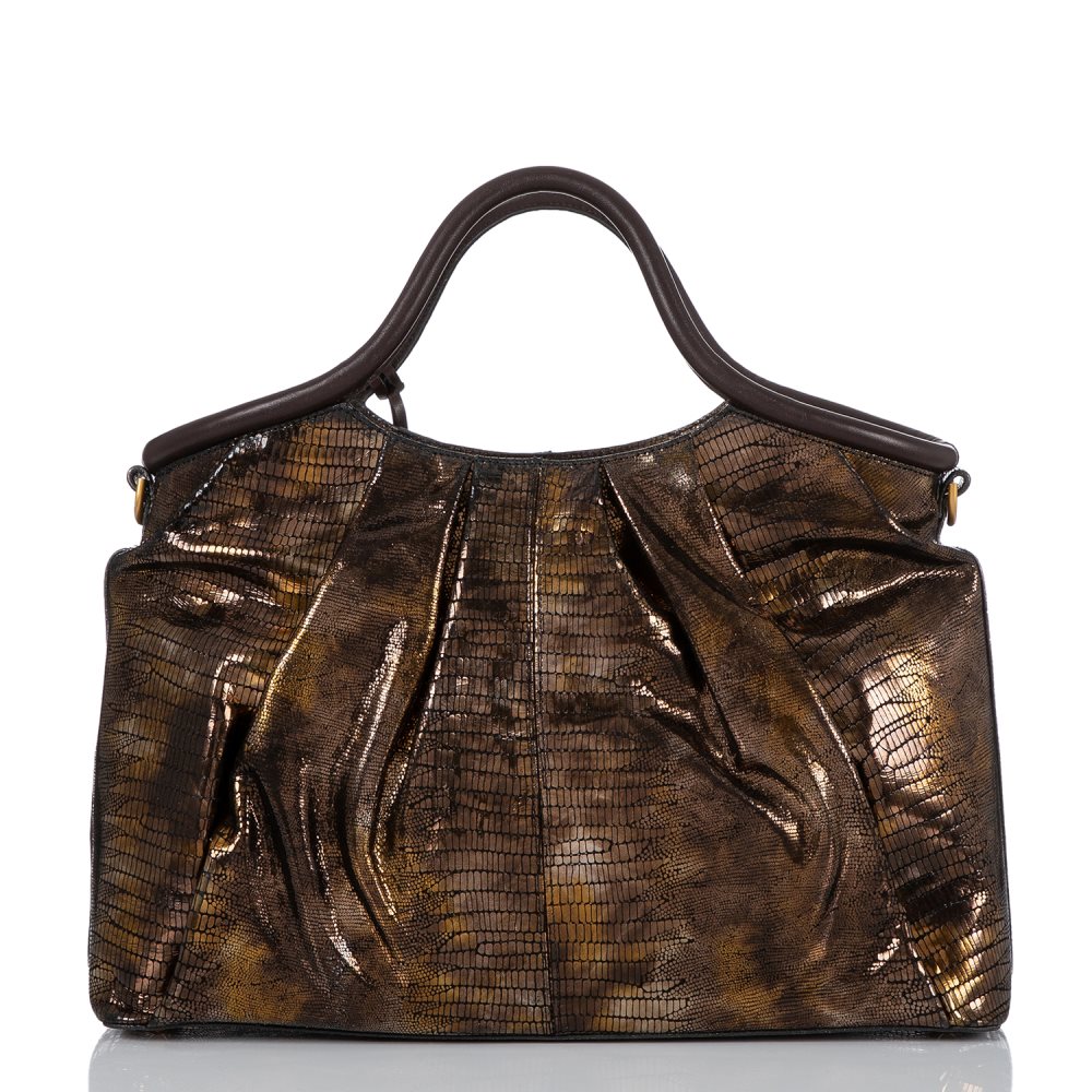 Brahmin | Women's Elaine Bronze Andromeda