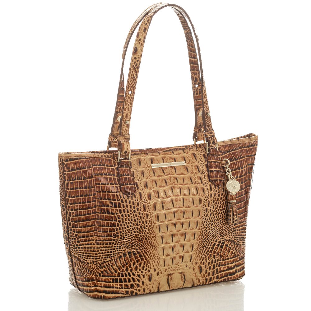 Brahmin | Women's Medium Asher Toasted Melbourne