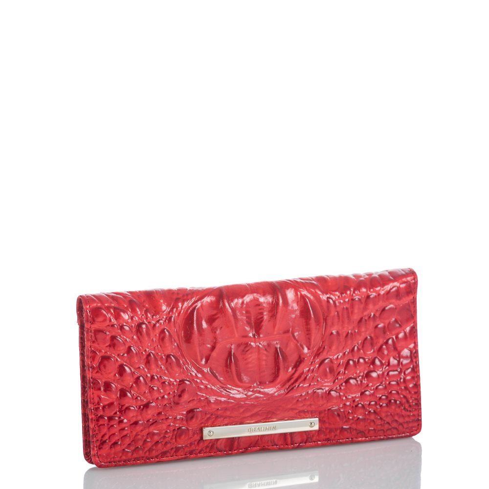 Brahmin | Women's Ady Wallet Carnation Melbourne