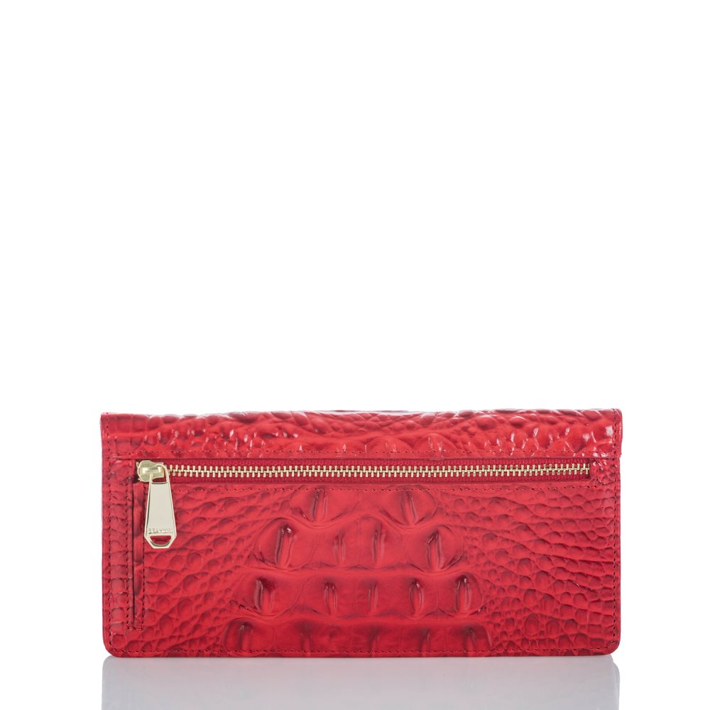 Brahmin | Women's Ady Wallet Carnation Melbourne