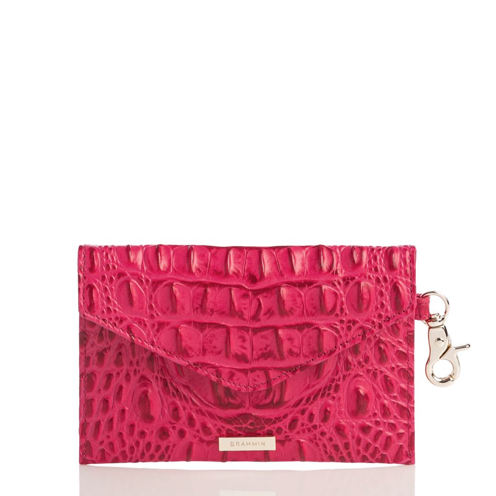 Brahmin | Women's Mini Envelope Case Sweetheart Ombre Melbourne